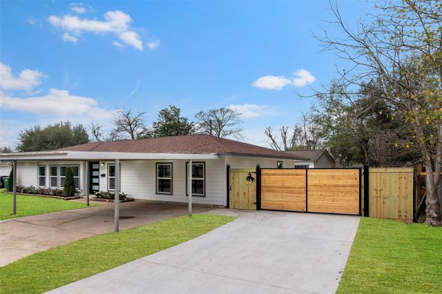 1917 Elmview Drive, Houston, TX 77080