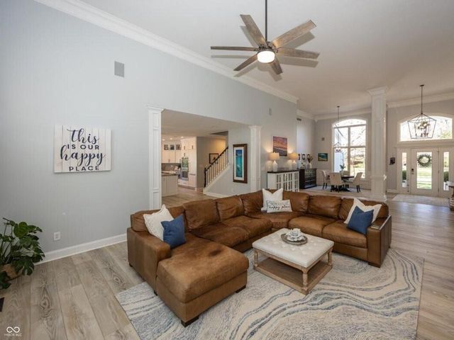 12161 Talon Trace, Fishers, IN 46037