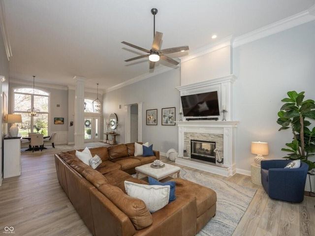 12161 Talon Trace, Fishers, IN 46037