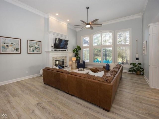 12161 Talon Trace, Fishers, IN 46037