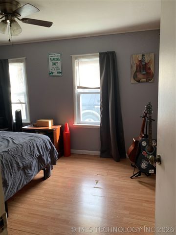 815 S Hickory Street, Nowata, OK 74048