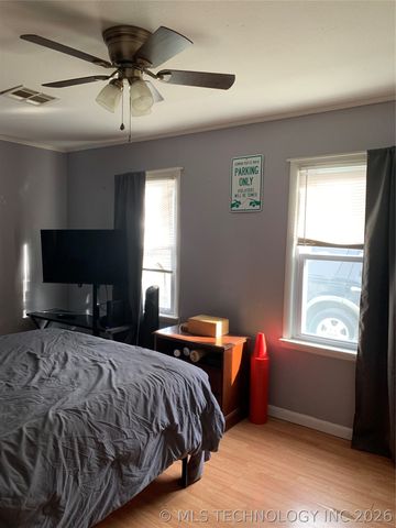 815 S Hickory Street, Nowata, OK 74048