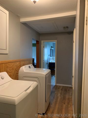 815 S Hickory Street, Nowata, OK 74048