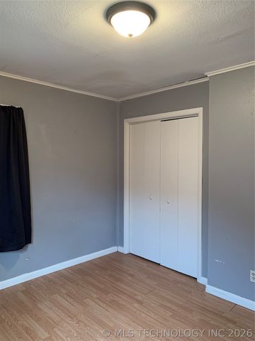 815 S Hickory Street, Nowata, OK 74048