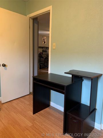 815 S Hickory Street, Nowata, OK 74048