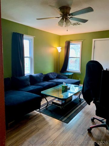 815 S Hickory Street, Nowata, OK 74048