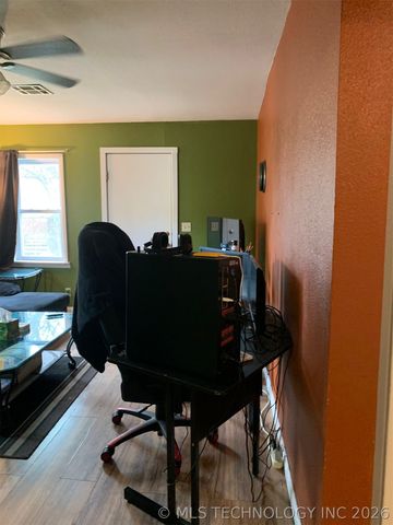 815 S Hickory Street, Nowata, OK 74048