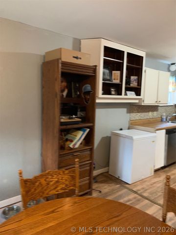 815 S Hickory Street, Nowata, OK 74048