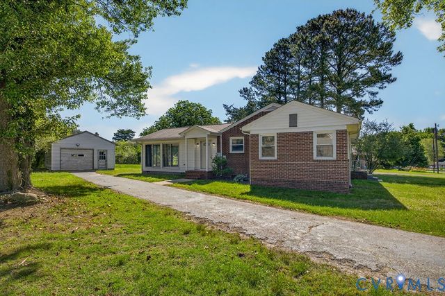 5009 Meridian Ave, North Dinwiddie, VA 23803
