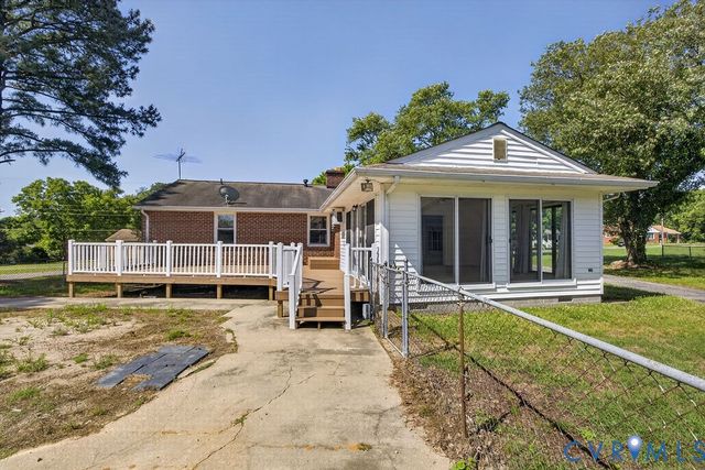 5009 Meridian Ave, North Dinwiddie, VA 23803