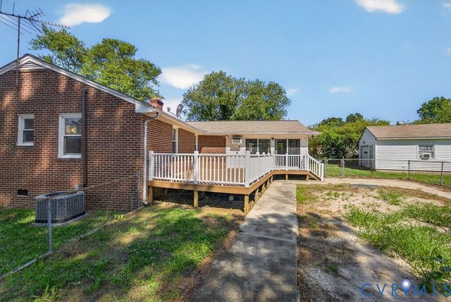 5009 Meridian Ave, North Dinwiddie, VA 23803