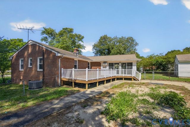 5009 Meridian Ave, North Dinwiddie, VA 23803