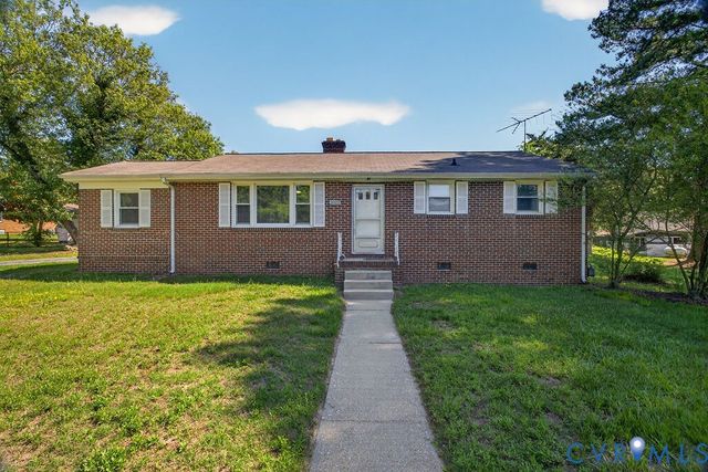 5009 Meridian Ave, North Dinwiddie, VA 23803