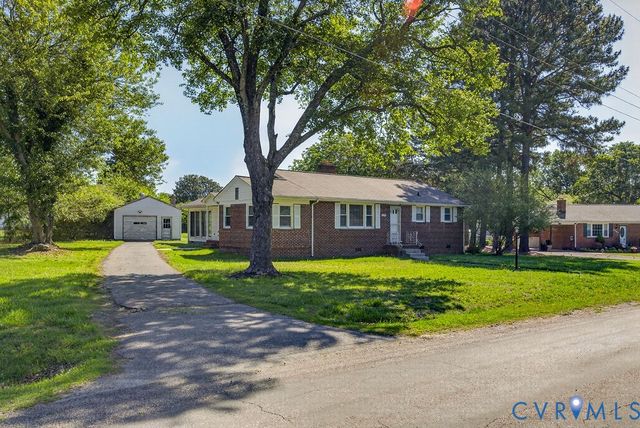 5009 Meridian Ave, North Dinwiddie, VA 23803