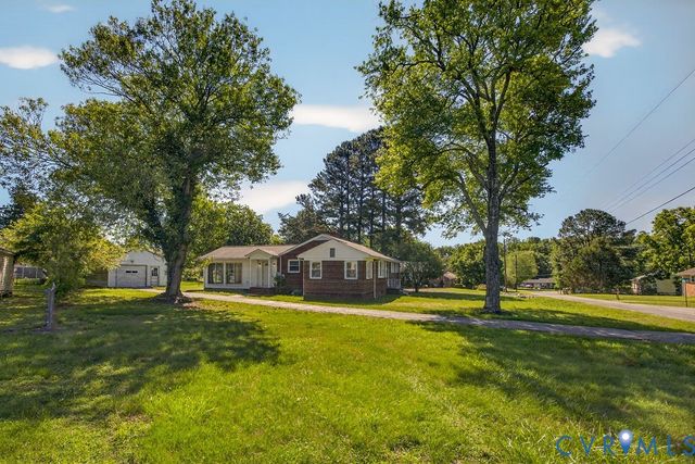 5009 Meridian Ave, North Dinwiddie, VA 23803