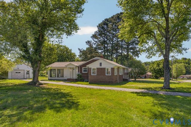 5009 Meridian Ave, North Dinwiddie, VA 23803