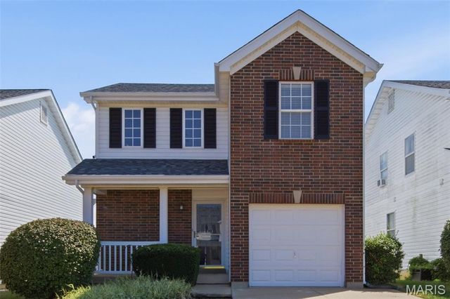 10 W Homefield Point Court, O'fallon, MO 63366
