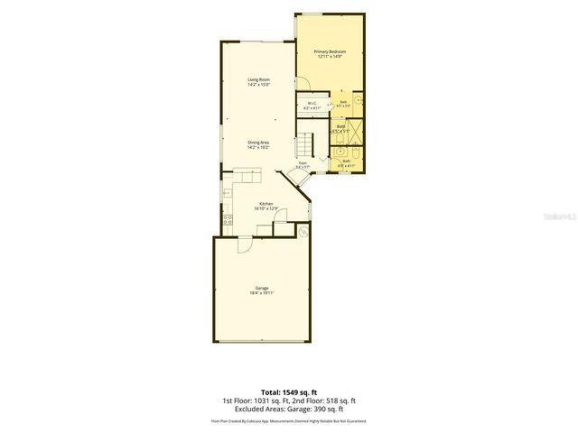 1769 SADDLEBACK RIDGE ROAD, Apopka, FL 32703