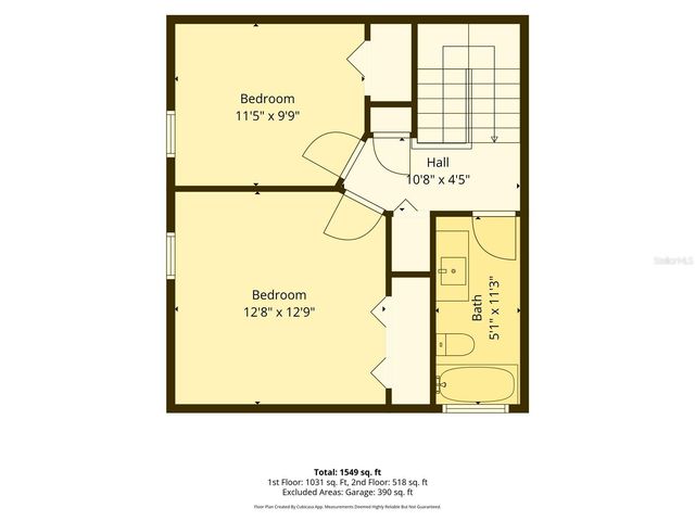 1769 SADDLEBACK RIDGE ROAD, Apopka, FL 32703