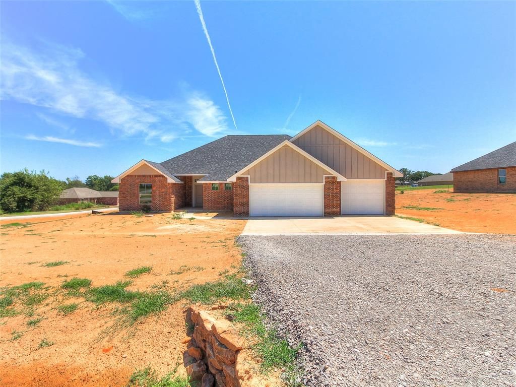 15951 Pecan Road, Mcloud, OK 74851