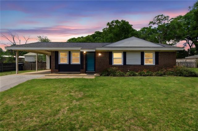 4320 Binghamton Drive, Mobile, AL 36619