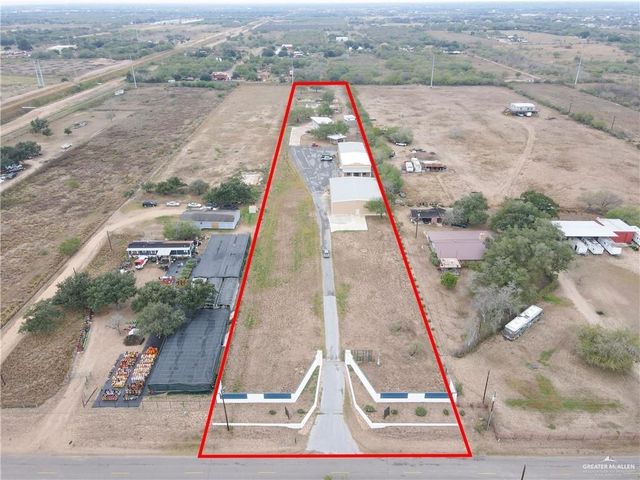 10017 N Glasscock Road, Mission, TX 78573