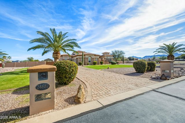 24687 S 195TH Street, Queen Creek, AZ 85142