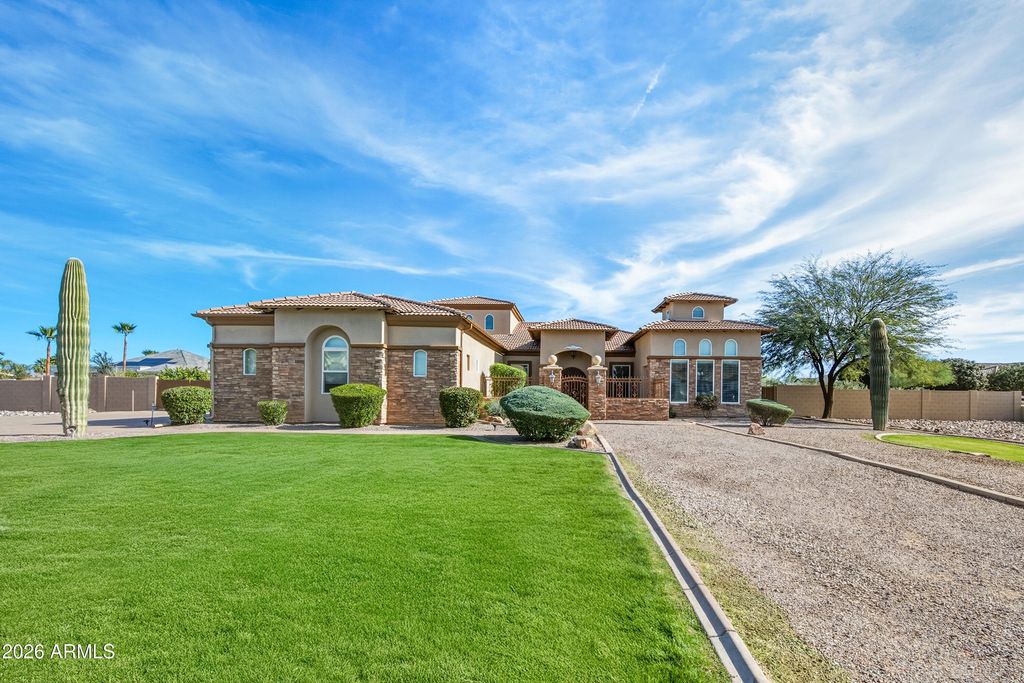 24687 S 195TH Street, Queen Creek, AZ 85142