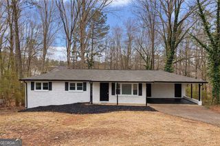 1539 Rockingway Drive SW, Marietta, GA 30008