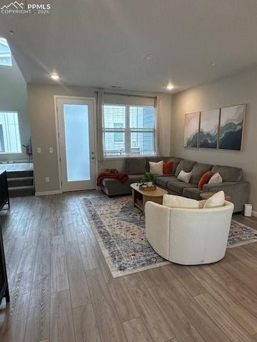 3460 Drumlin Grove, Colorado Springs, CO 80907