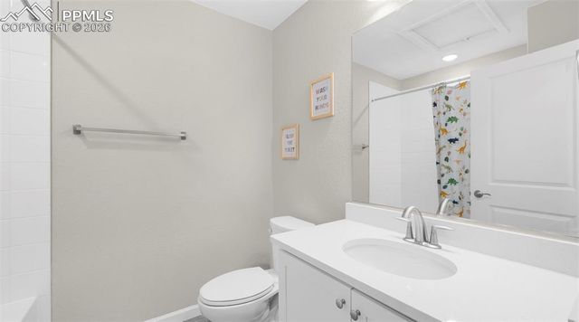 3460 Drumlin Grove, Colorado Springs, CO 80907