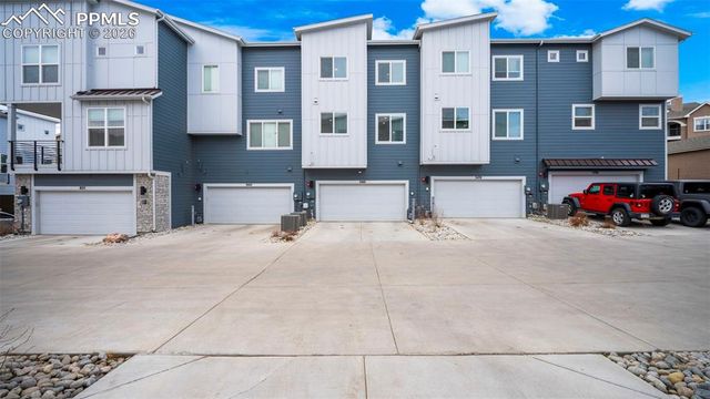3460 Drumlin Grove, Colorado Springs, CO 80907