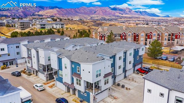 3460 Drumlin Grove, Colorado Springs, CO 80907