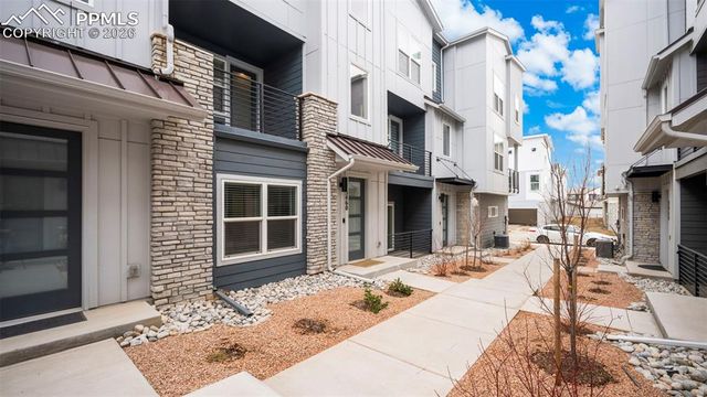 3460 Drumlin Grove, Colorado Springs, CO 80907