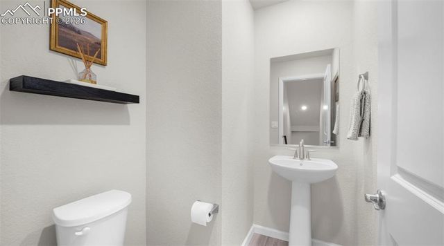 3460 Drumlin Grove, Colorado Springs, CO 80907