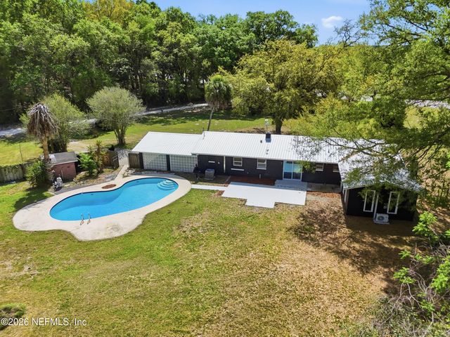 980 SW 105TH Street, Trenton, FL 32693