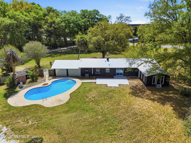 980 SW 105TH Street, Trenton, FL 32693