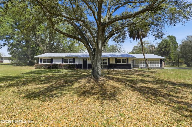 980 SW 105TH Street, Trenton, FL 32693