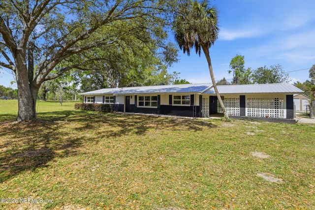 980 SW 105TH Street, Trenton, FL 32693