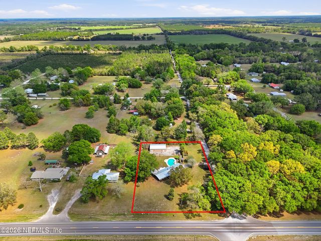 980 SW 105TH Street, Trenton, FL 32693