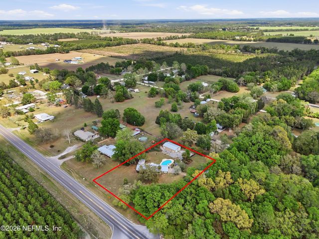 980 SW 105TH Street, Trenton, FL 32693
