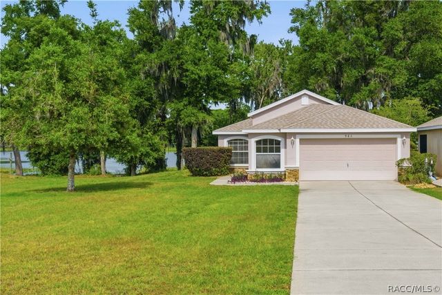 964 Pritchard Island Road, Inverness, FL 34450