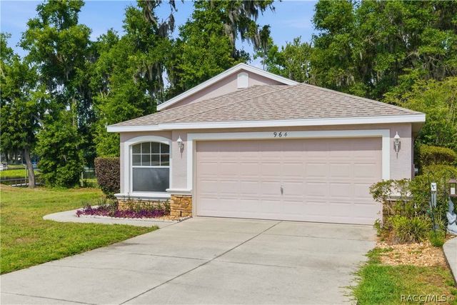 964 Pritchard Island Road, Inverness, FL 34450
