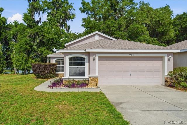 964 Pritchard Island Road, Inverness, FL 34450