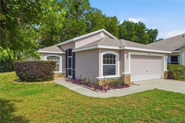 964 Pritchard Island Road, Inverness, FL 34450