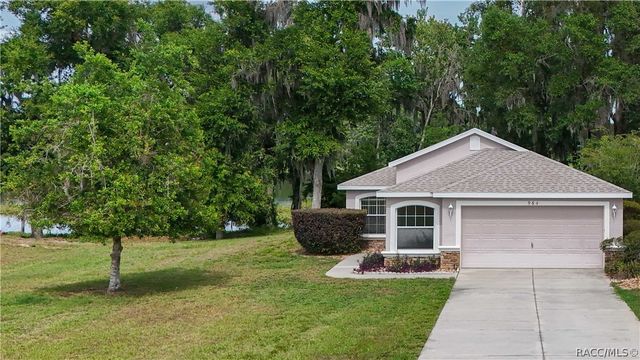 964 Pritchard Island Road, Inverness, FL 34450