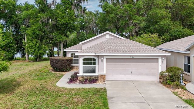 964 Pritchard Island Road, Inverness, FL 34450