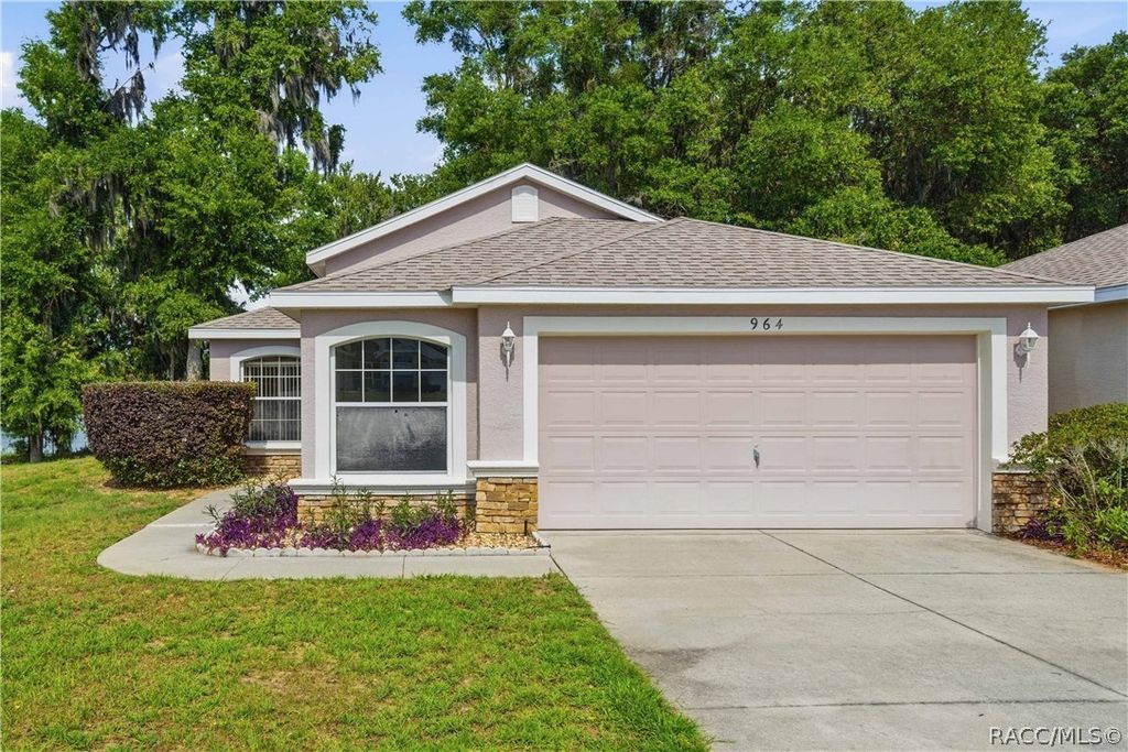 964 Pritchard Island Road, Inverness, FL 34450
