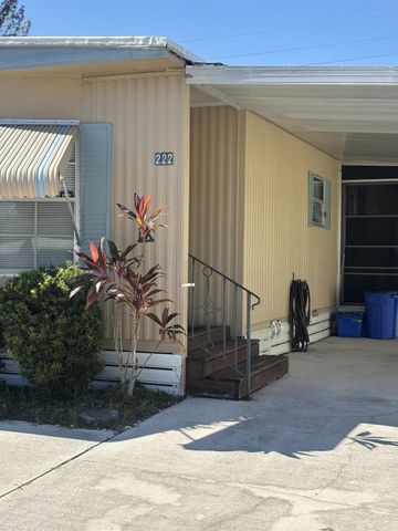 222 W W Caribbean, Port St Lucie, FL 34952