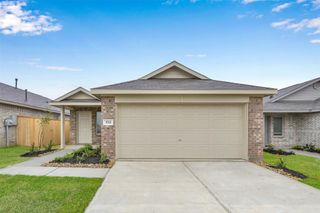 533 Brook Terrance Lane, Willis, TX 77378